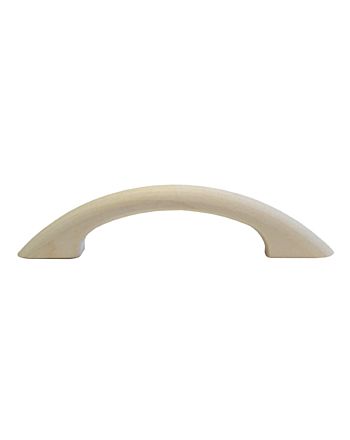 Bogengriff Ahorn roh LA 96mm 20009601