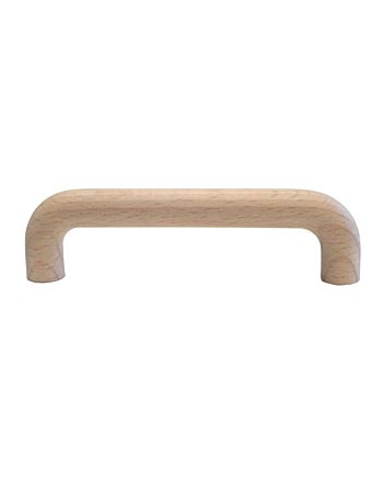 Bügelgriff Buche gedämpft roh LA 64mm 211307603