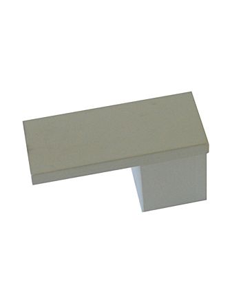 Knopf Aluminium 80230