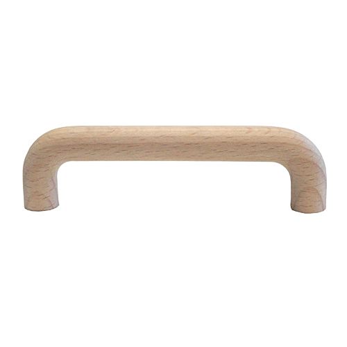 Bügelgriff Buche gedämpft roh LA 64mm 211307603