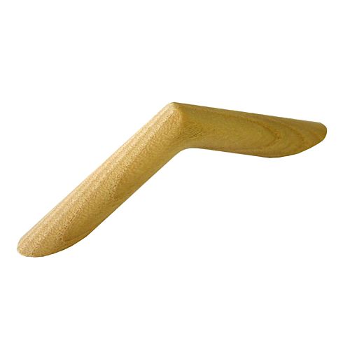 Bogengriff Esche roh LA 64mm 22510406