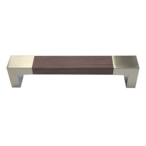 Bügelgriff Palisander/Sockel 2872