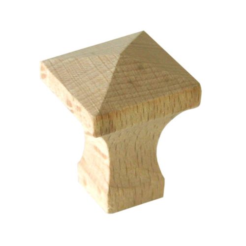 Knopf Buche roh 3mm 25x25mm 3782502