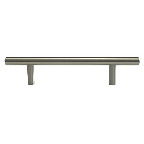 Stangengriff Edelstahl dm 12mm M4 LA 320mm 50590320