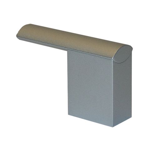 Knopf Aluminium 80210