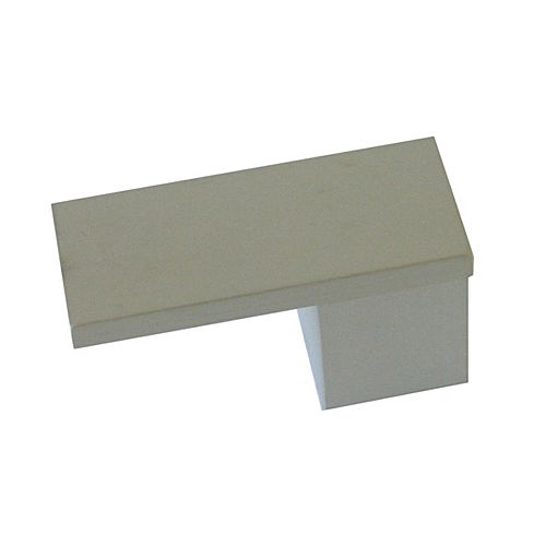 Knopf Aluminium 80230