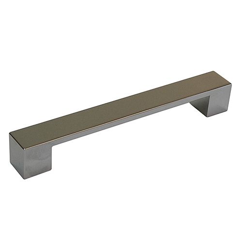 Metallgriff Chrome glänzend 8120